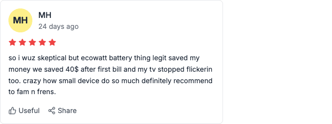trustpilot review (2)