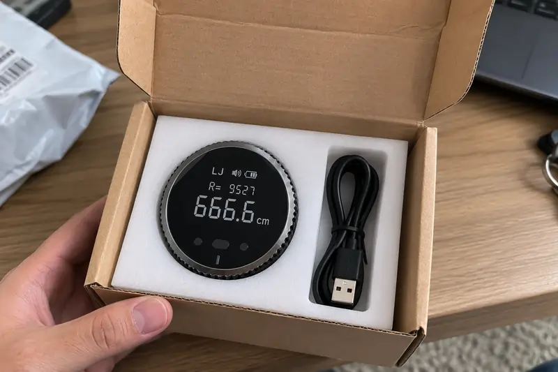 Easy Tape Measure