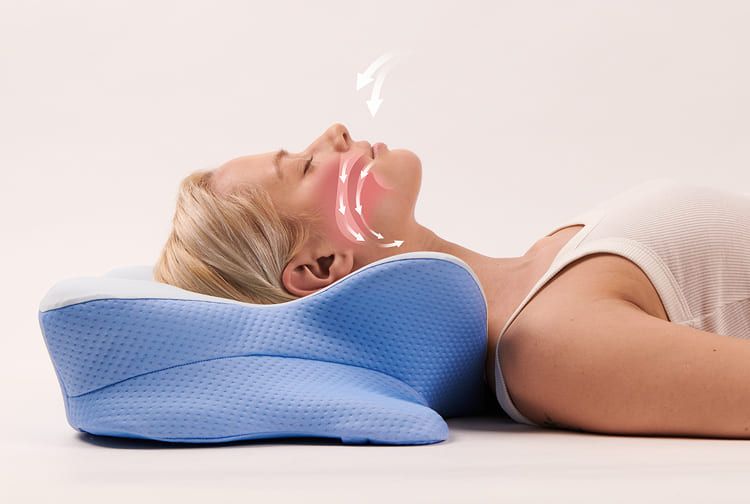 Derila Memory Foam Pillow