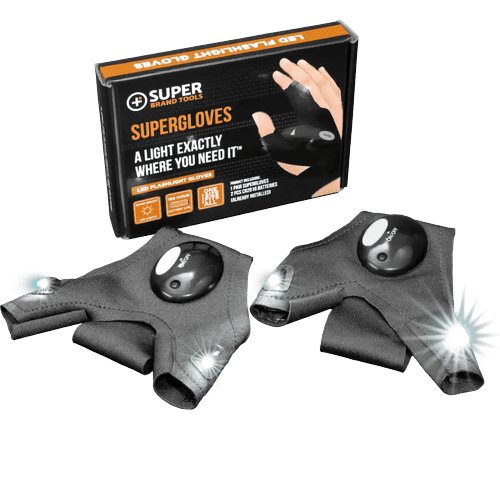 SuperGlove Review