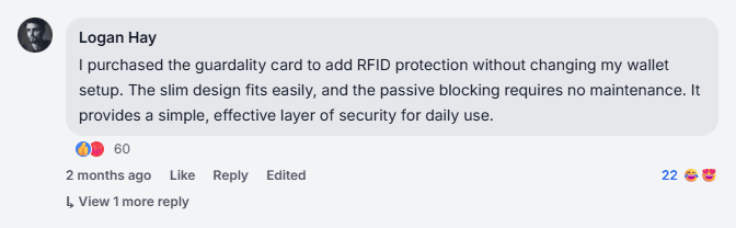 facebook review