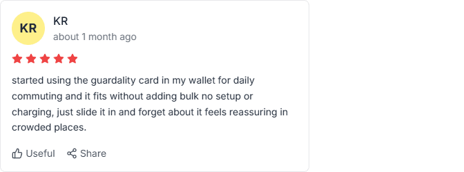 trustpilot review