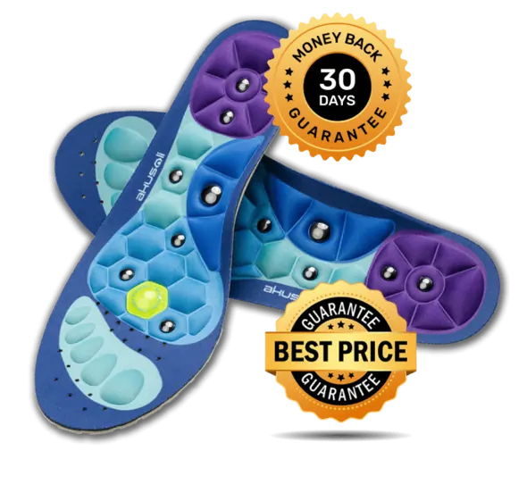 Akusoli Shoe Insoles Review