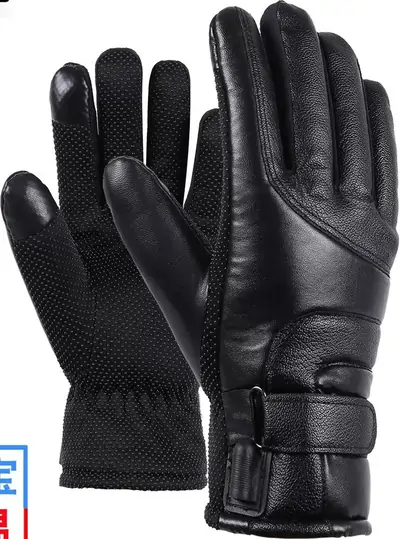 Alpha Heat Gloves Review