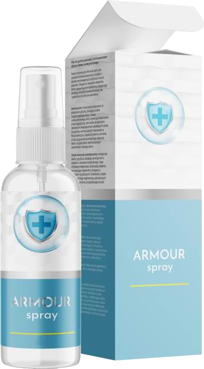 Armour Spray Review