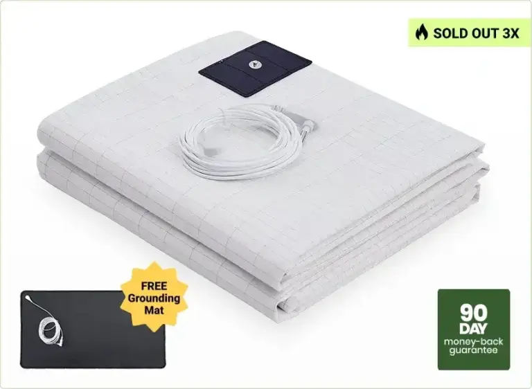 BareEarth Grounding Bed Sheets Review