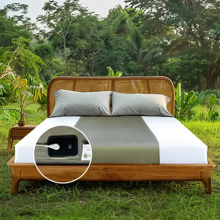 BareEarth Grounding Bed Sheets Review1