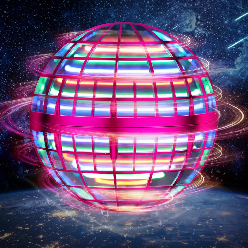 Cosmic Globe Review1