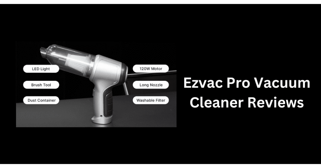 EZVac Pro review 1
