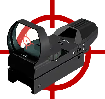 Free Scorpion RedDot Gun Gear Review (1)