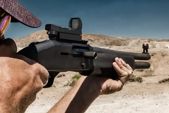 Free Scorpion RedDot Gun Gear Review1