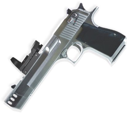 Free Scorpion RedDot Gun Gear Review2