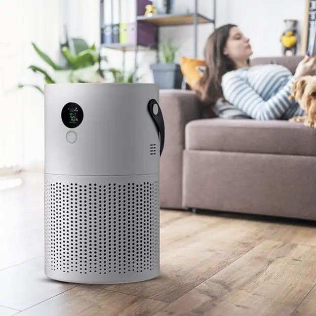 Freshia Air Purifier Review