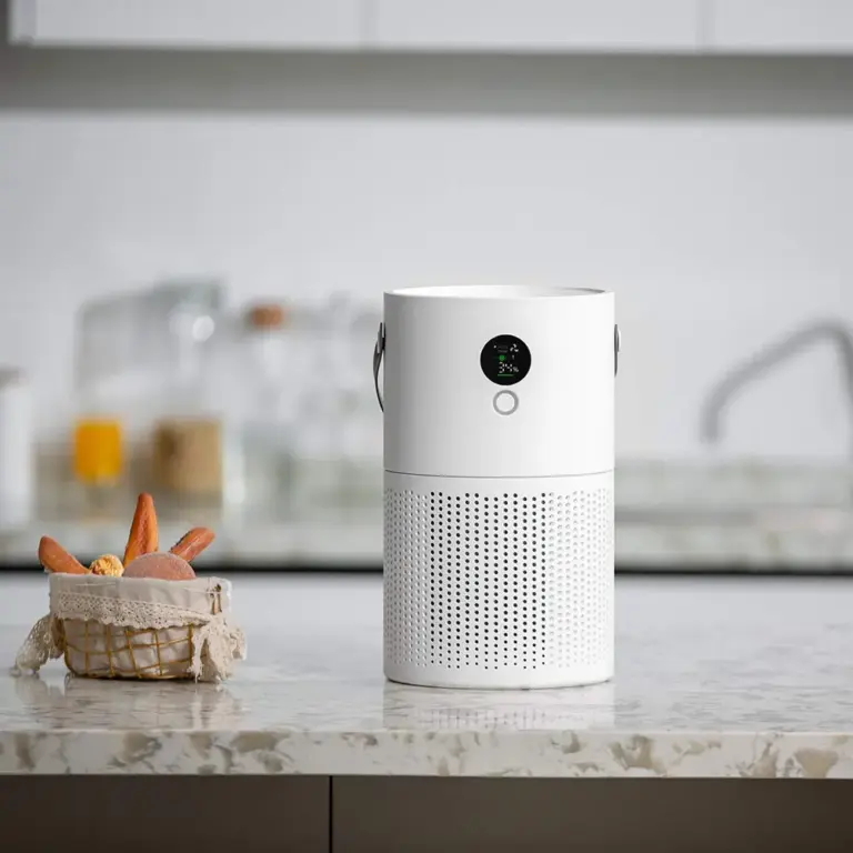 Freshia Air Purifier Review