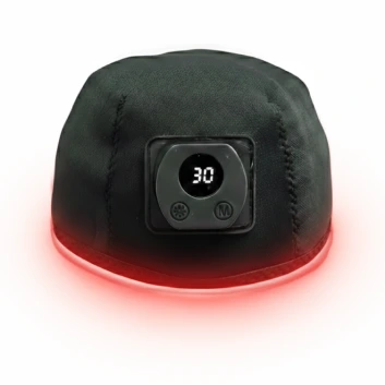 Glokore Hair Regrowth Cap Review3