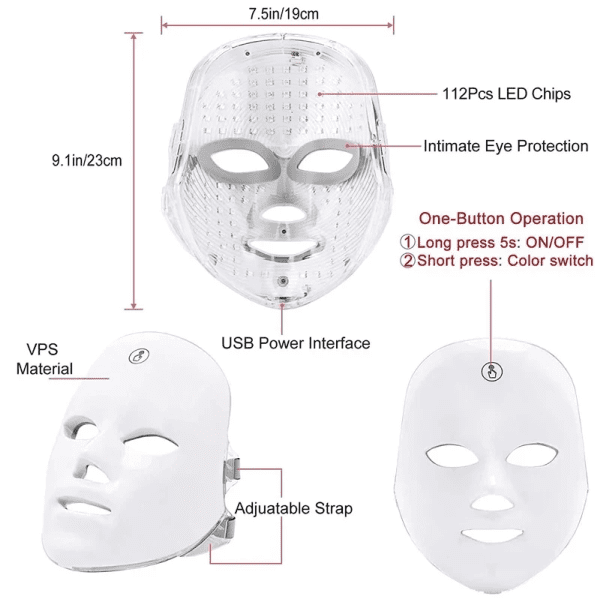 Glokore LED Mask