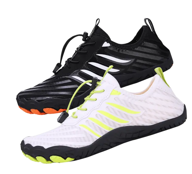 Grounded Footwear Review