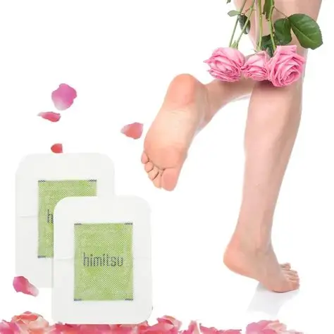 Himitsu Detox Foot Patches Review