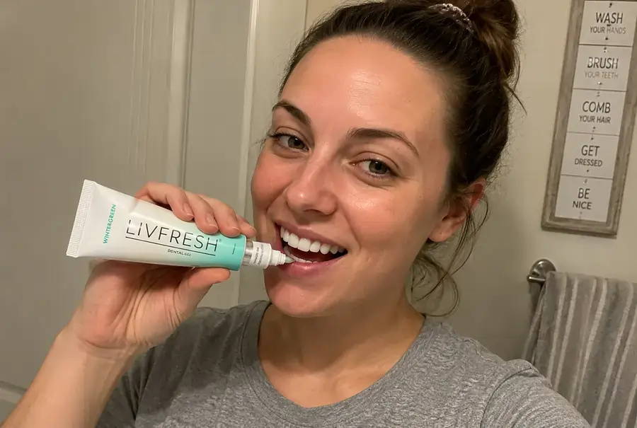 Is LivFresh Dental Gel Legit