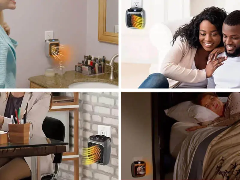 Keilini Portable Heater Alpha Review