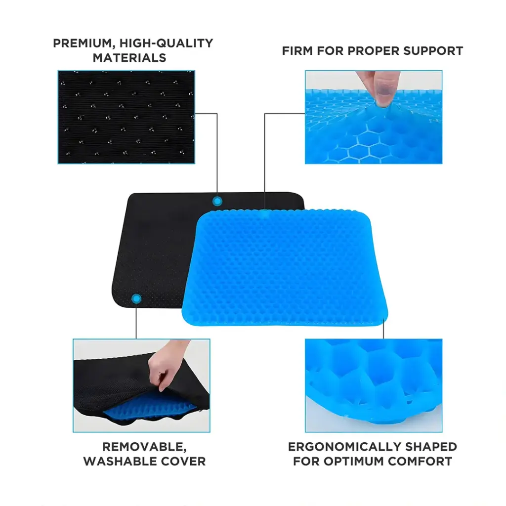 Kizu Cushion Review