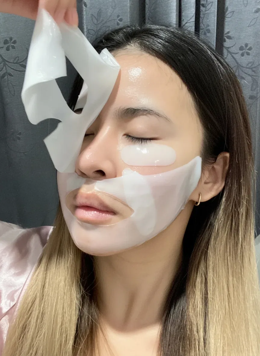 Koreana Skin PDRN Mask Review