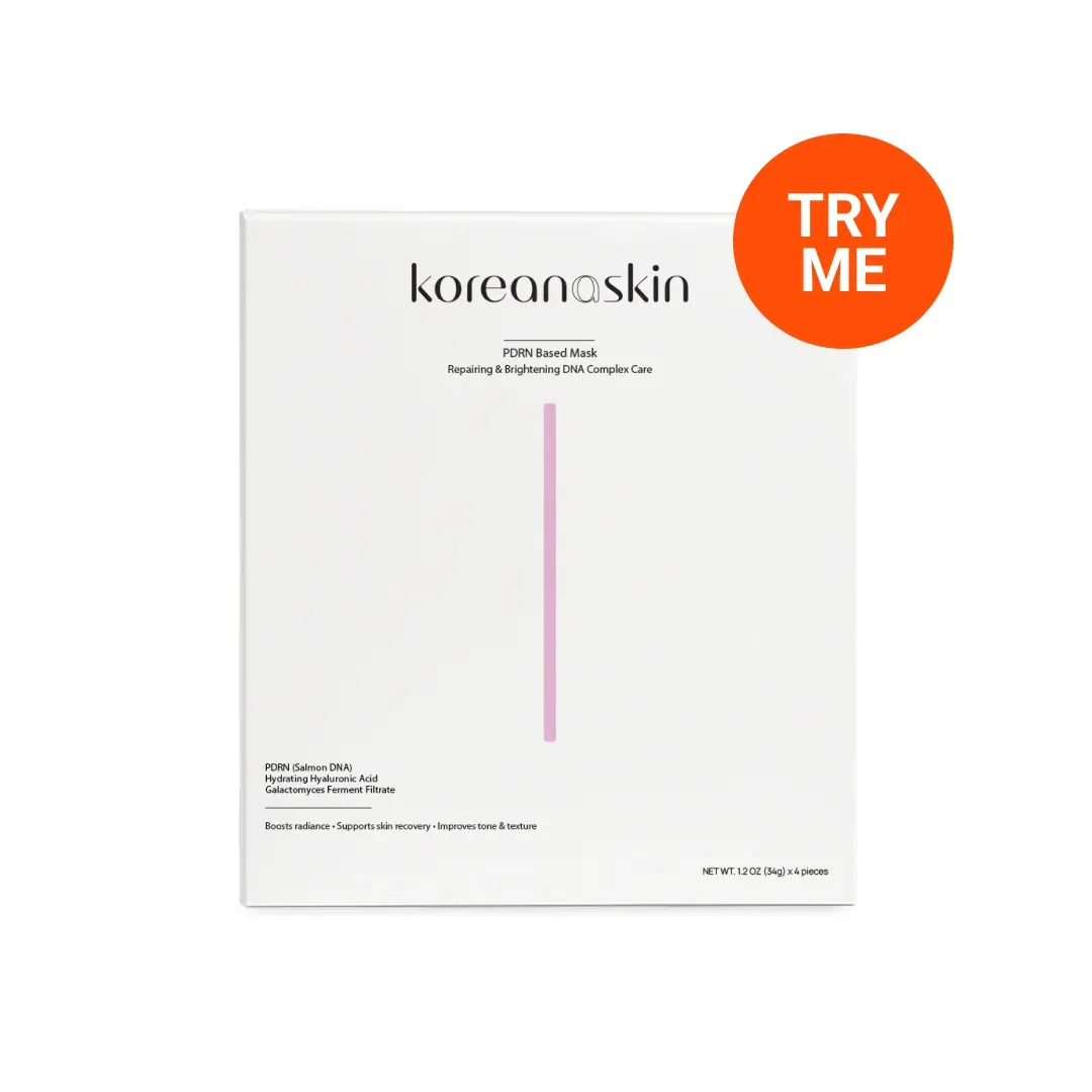 Koreana Skin PDRN Mask ReviewF