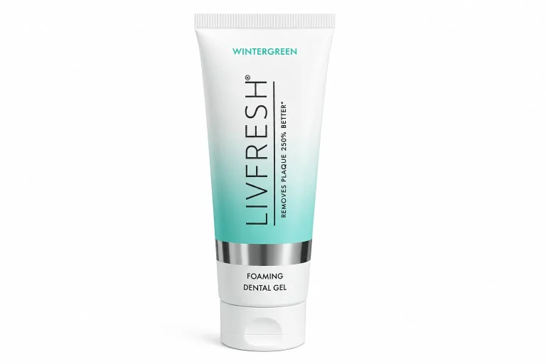 LivFresh Dental Care Gel