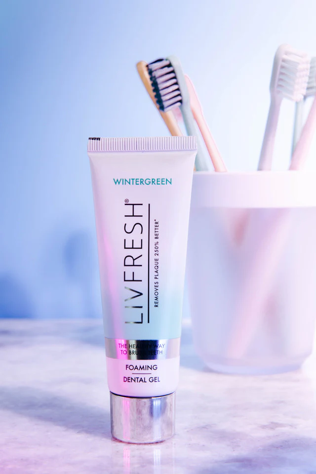 LivFresh Dental Gel Review1