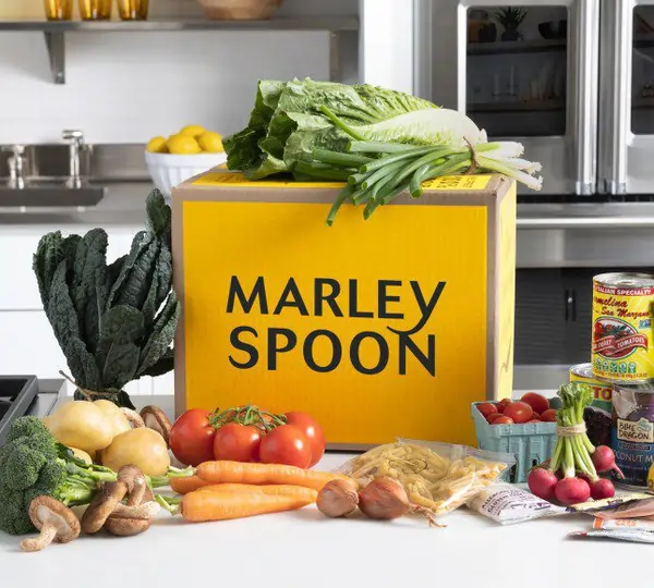 Marley Spoon Review