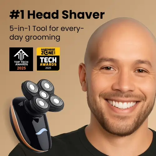 MrBoldPro Head Shaver Review1