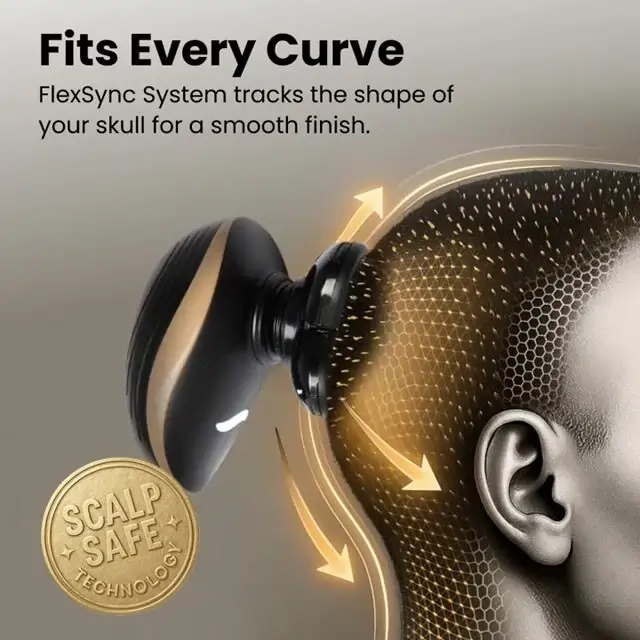 MrBoldPro Head Shaver Review2