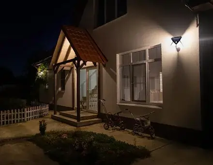 Night Guard Solar Lights Review