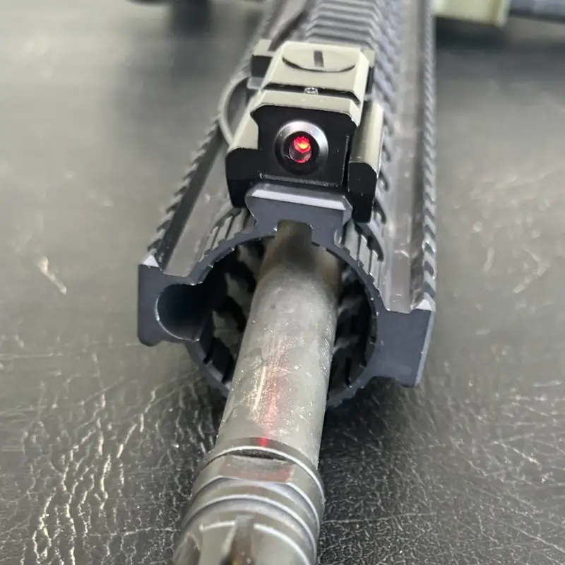Predator Laser review