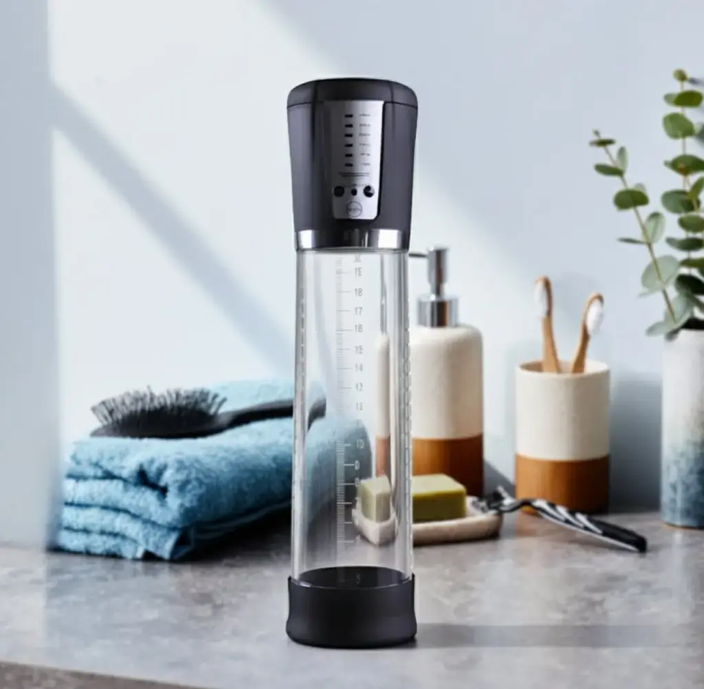 Sensselo Penis Pump Review