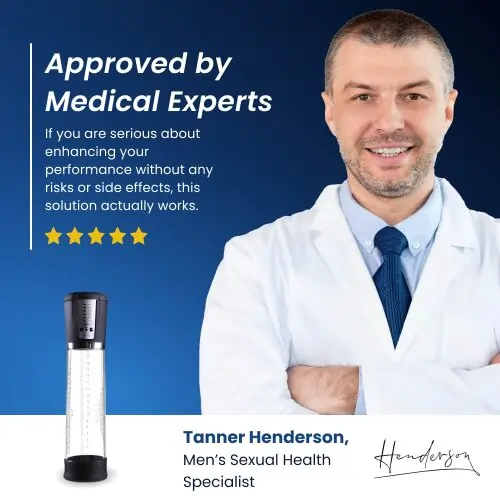 Sensselo Penis Pump Review