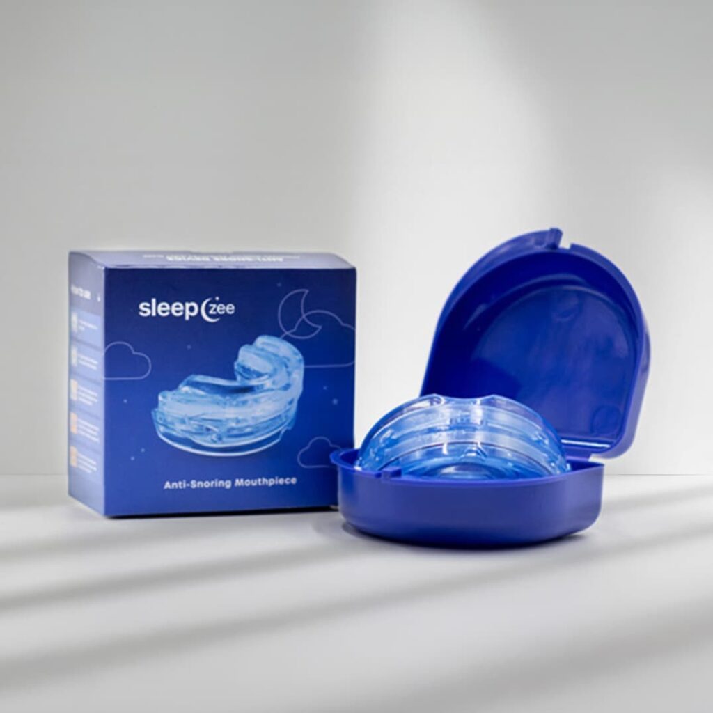 SleepZee Anti Snoring Mouthpiece Review