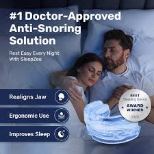 Sleepzee Anti Snoring Mouthpiece Review1