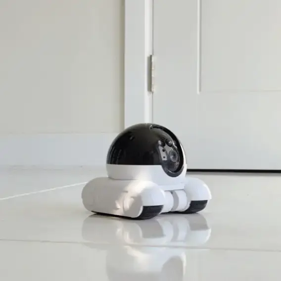 SmartPatroller Robot Car Camera1