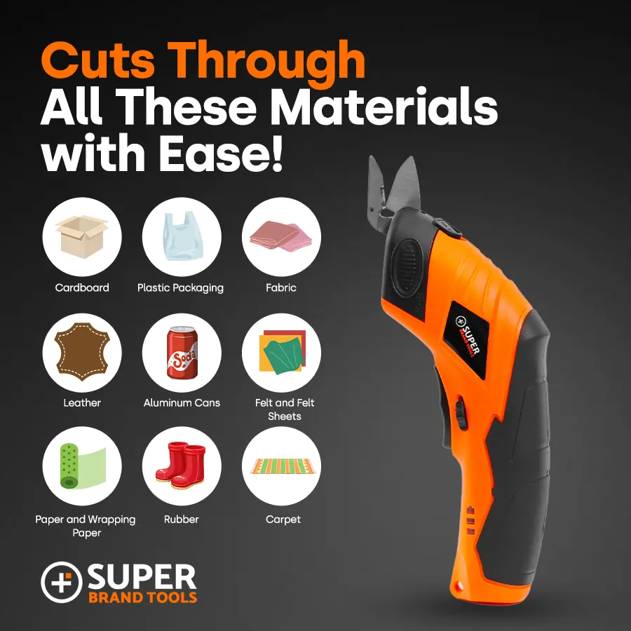 Super Scissors Review