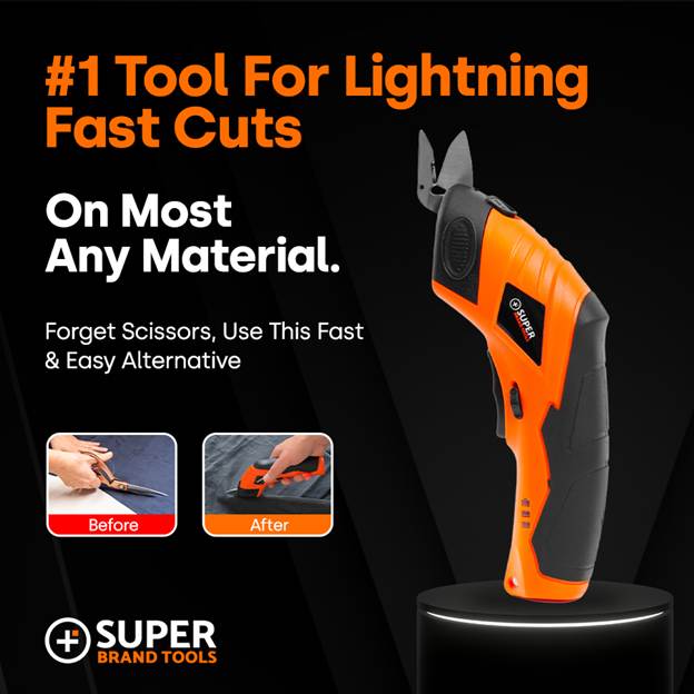 Super Scissors review