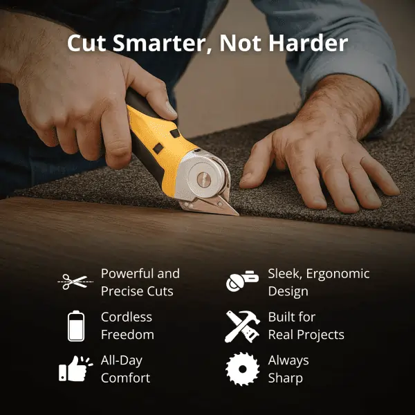 Tactical Electric Scissors Review1
