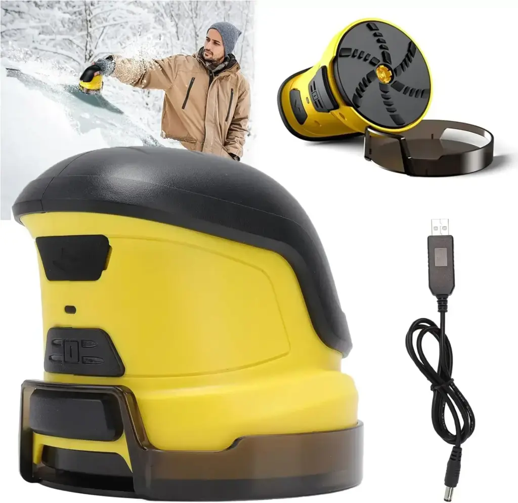 Tactical Ice Scraper Review
