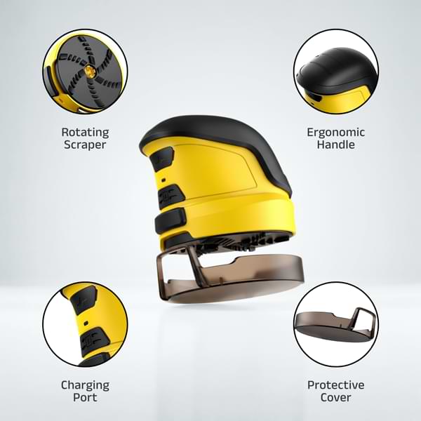 Tactical Ice Scraper Review