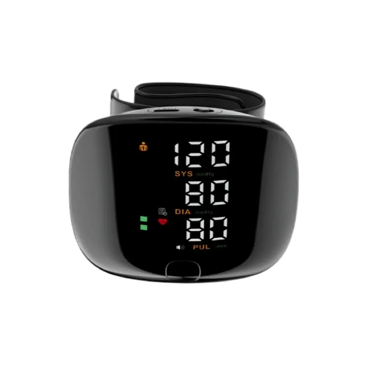 Vital Wrist Monitor Review