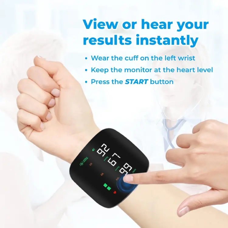 Vital Wrist Monitor Review1
