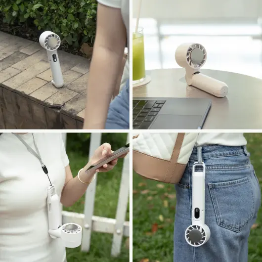 WunderCool IceForce Fan Review1