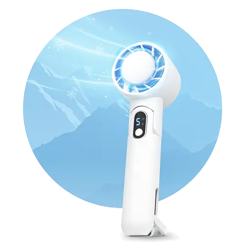 WunderCool IceForce Fan Review2