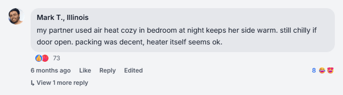 facebook review
