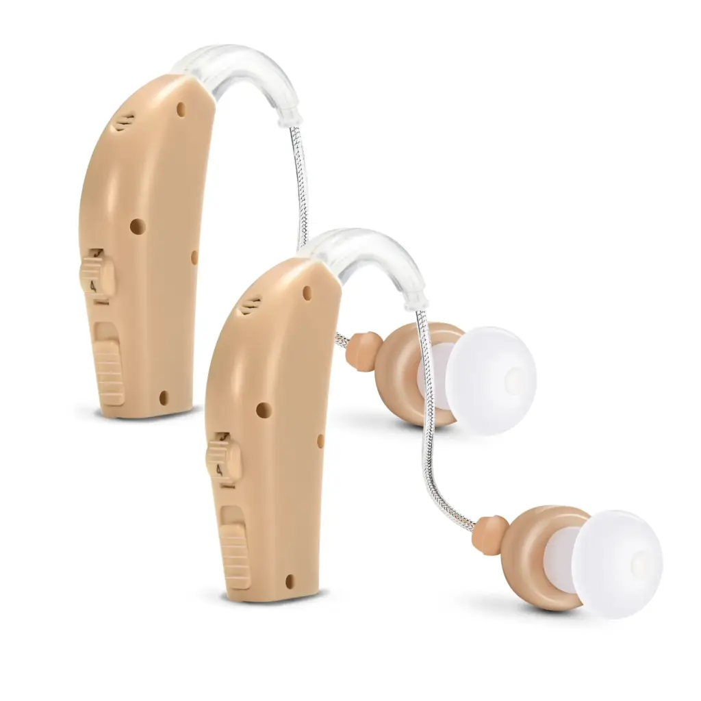 AmpliHear HearingAID review